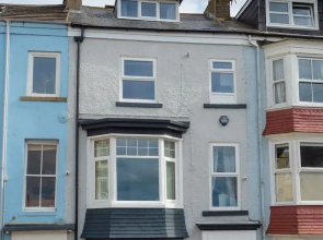 Sea View House