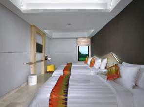 D'MAX Hotel & Convention Lombok