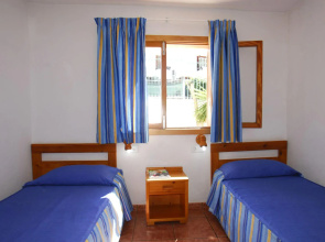 Apartamentos Montecarlo