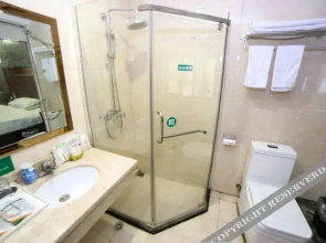 Hongrun Hotel (Loudi Central Hospital Vocational and Technical College Branch)