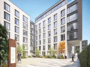 Coleman Court Summer Accommodation