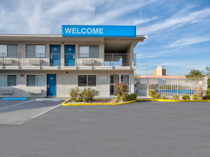 Motel 6 Albuquerque, NM - Midtown