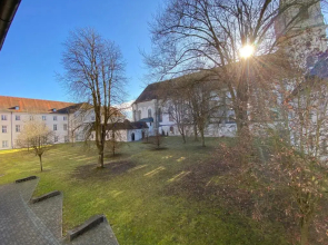 Benediktinerabtei Niederaltaich - Haus St. Pirmin