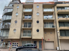 Apartment in Nieuwpoort Near the Beach
