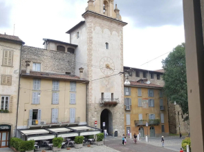 Bergamo Alta Apartment