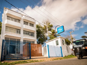 Island Hostels
