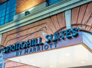 SpringHill Suites by Marriott Montgomery Downtown