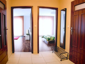 Apartament Nowe Garbary