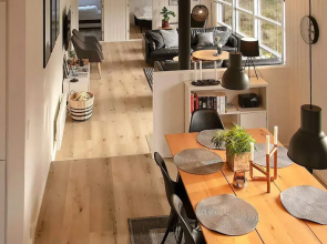 10 Person Holiday Home in Jerup-by Traum