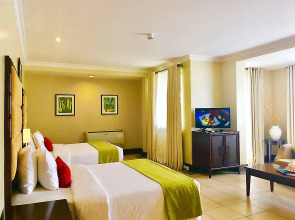 Fairways and Bluewater Boracay