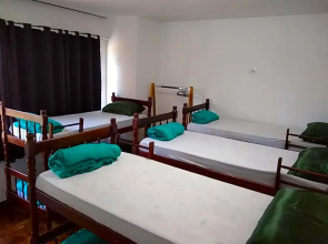 Curitiba Central Hostel
