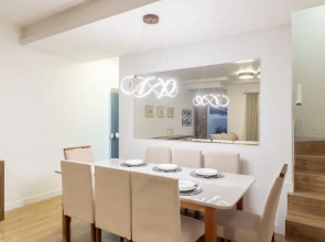 3-bedroom House With Barbecue Pmc0400