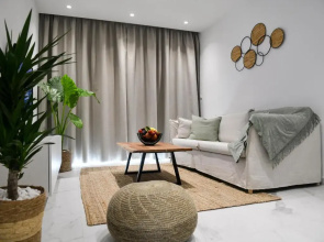 The Room, Suite 14, Leda Gardens