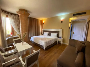 The Red Bricks Hotel