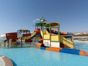 Parrotel Lagoon Waterpark Resort