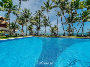 Seafront Apt at Praia do Forte-ba - Vdl0010