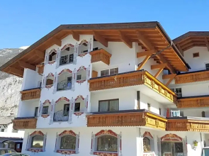 Alpenhotel Gurgltalblick