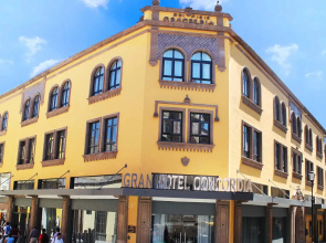 Gran Hotel Concordia San Luis Potosí