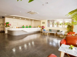 Empress Pattaya Hotel