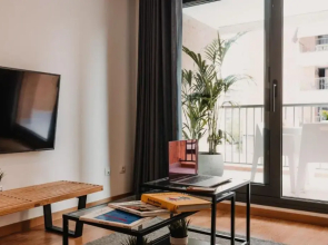 Cozy Apartment Only 200m from the Beach