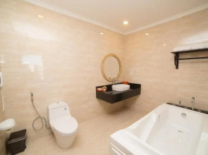 Miss Bamboo The Light Hotel