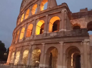 Casa Vacanze Jasmine For Families & Couples Rome