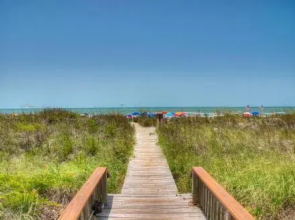 Sea Cloisters 302E Condo