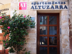 Apartamentos Rurales Altuzarra