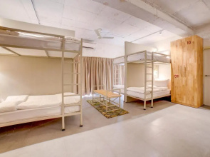 Bedzzz Rishikesh by Leisure Hotels