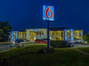 Motel 6 Lexington I-75 Hamburg