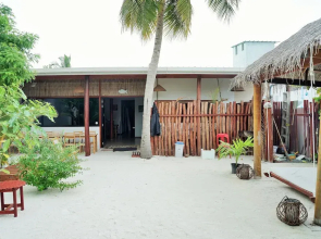 Manta Retreat at Daravandhoo