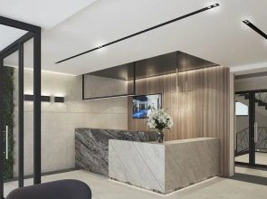 Apartments by Bor