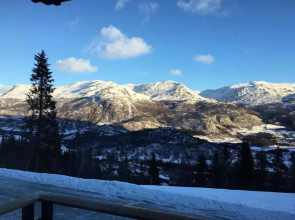 Skarsnuten Panorama 14