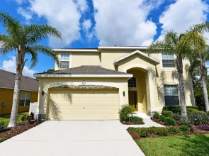 Watersong Resort Six-bedroom