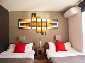 STAY THE OSAKA Private Guest House BlueRoom 201