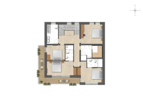 Chalet in Saalbach-hinterglemm With Sauna