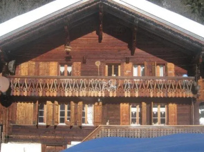 B&B Chalet la Croisée