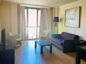 Hotel AV Apartamentos Lobios