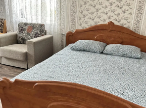 Apartments on Kirova street 29