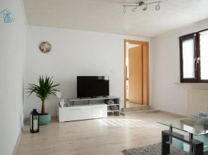 Bungalow near by Playmobil and fair Nuremberg