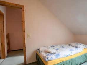 Schone Ferienwohnung mit Terrasse in Boddin
