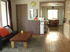 Birdsnest Hostel Hongdae