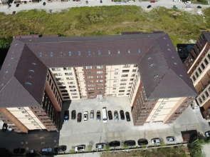 Luxury Apartment Militari Residence M3