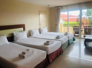 Bella Villa Cabana