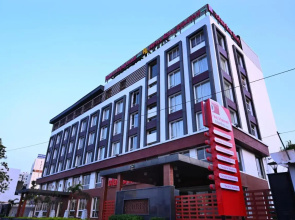 Raaj Bhaavan Clarks Inn Chennai