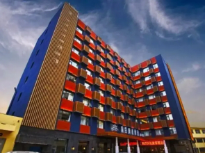 Lanmei Boutique Hotel Xinyuan Branch Lanzhou