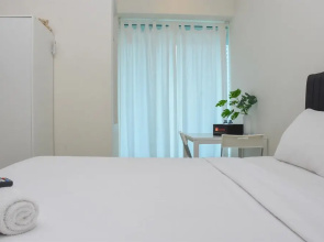 Comfort And Nice Studio At Grand Kamala Lagoon Apartment