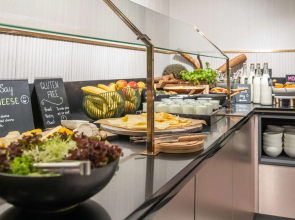 Radisson Blu Hotel, Prague