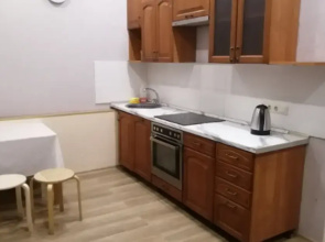 A network of guest apartments on Nekrasova street 17
