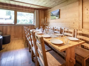 Appartement Ruttenets - Hyper centre Morzine